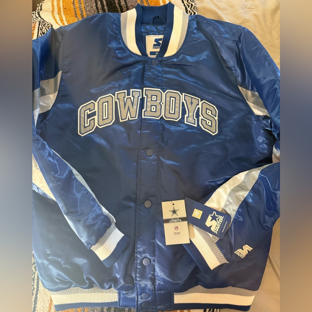 Dallas Cowboys Starter Jacket XL